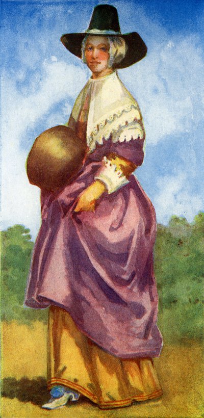 Woman